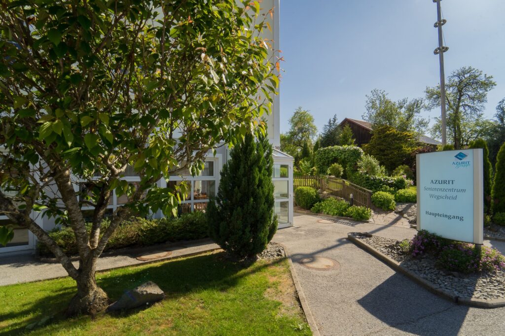 AZURIT Seniorenzentrum Wegscheid (5) Bild