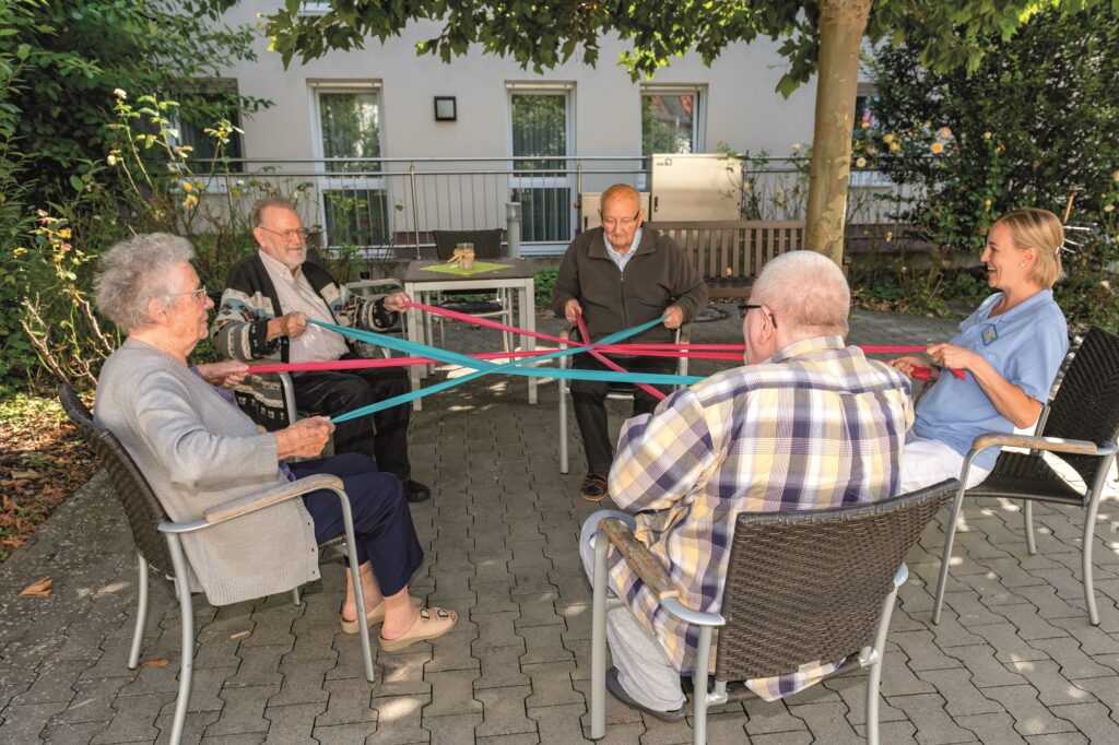 AZURIT Seniorenzentrum Zehnthof (5) Bild