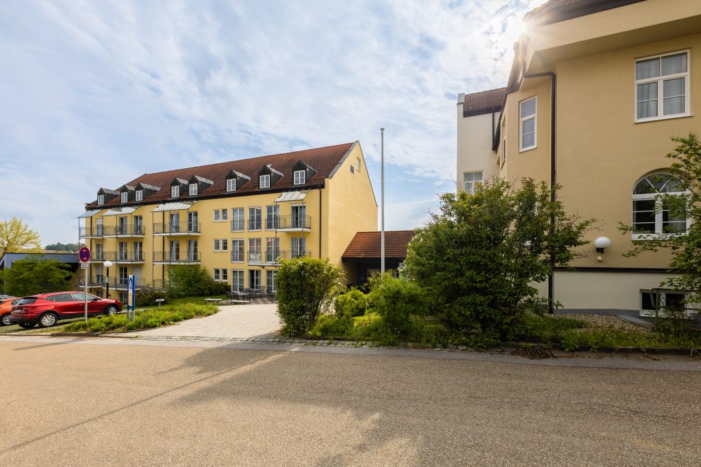 Haus Asam außen Bild