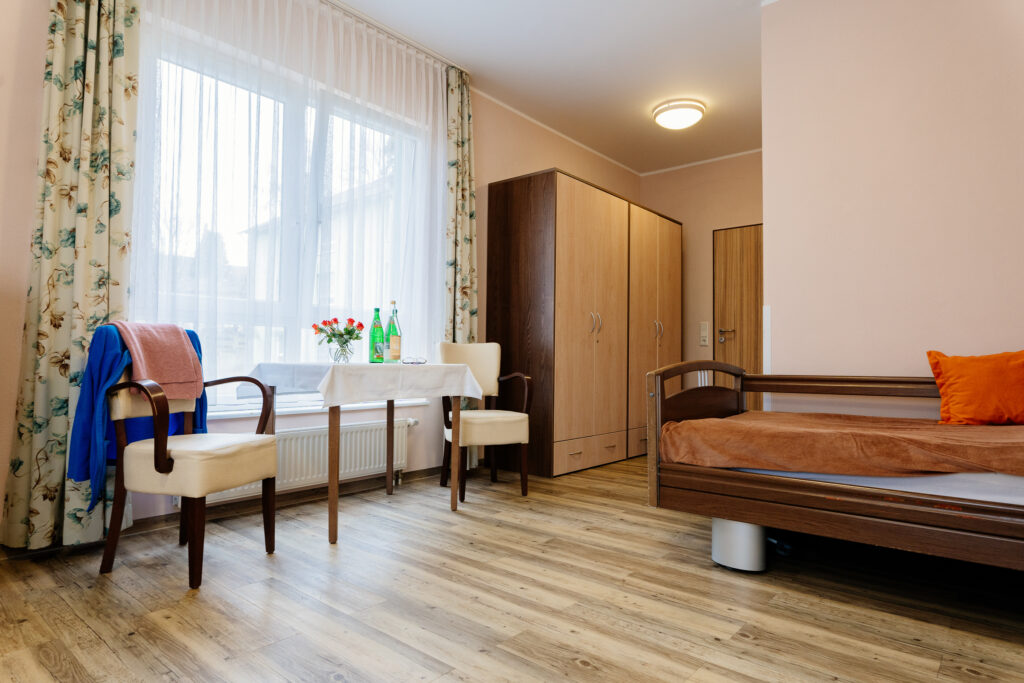 Bewohnerzimmer Bild