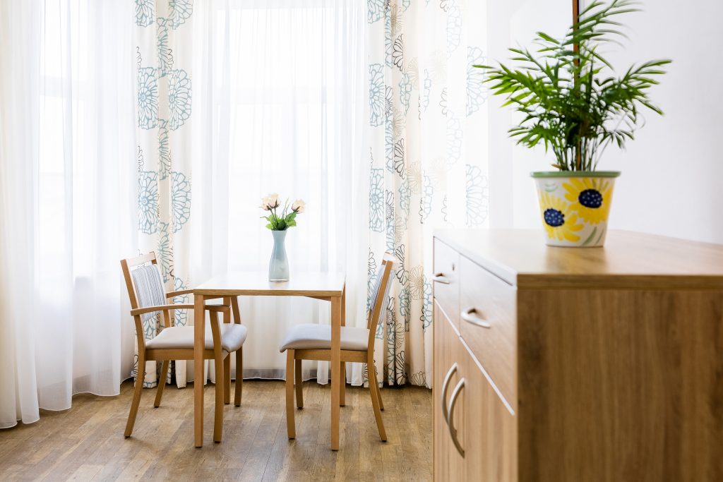 Bewohnerzimmer Bild