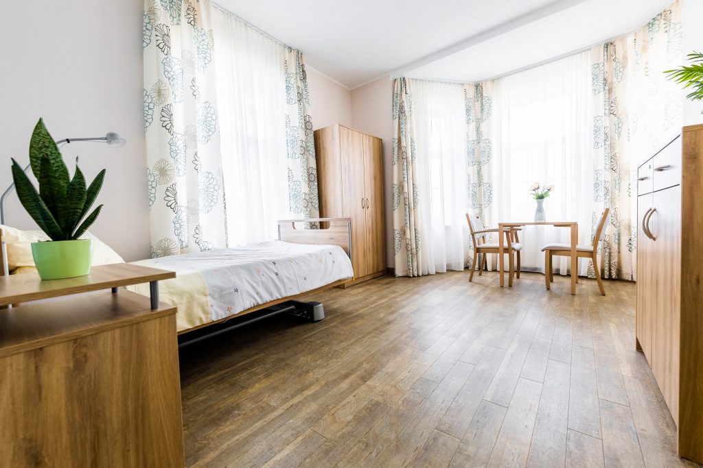 Bewohnerzimmer Bild