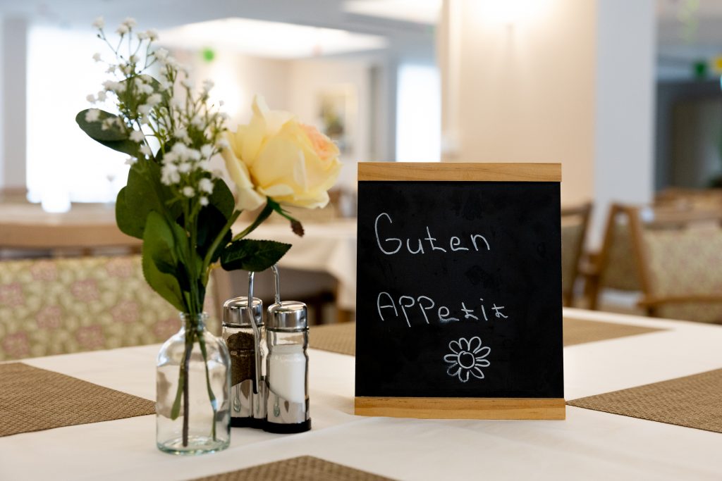Guten Appetit! Bild
