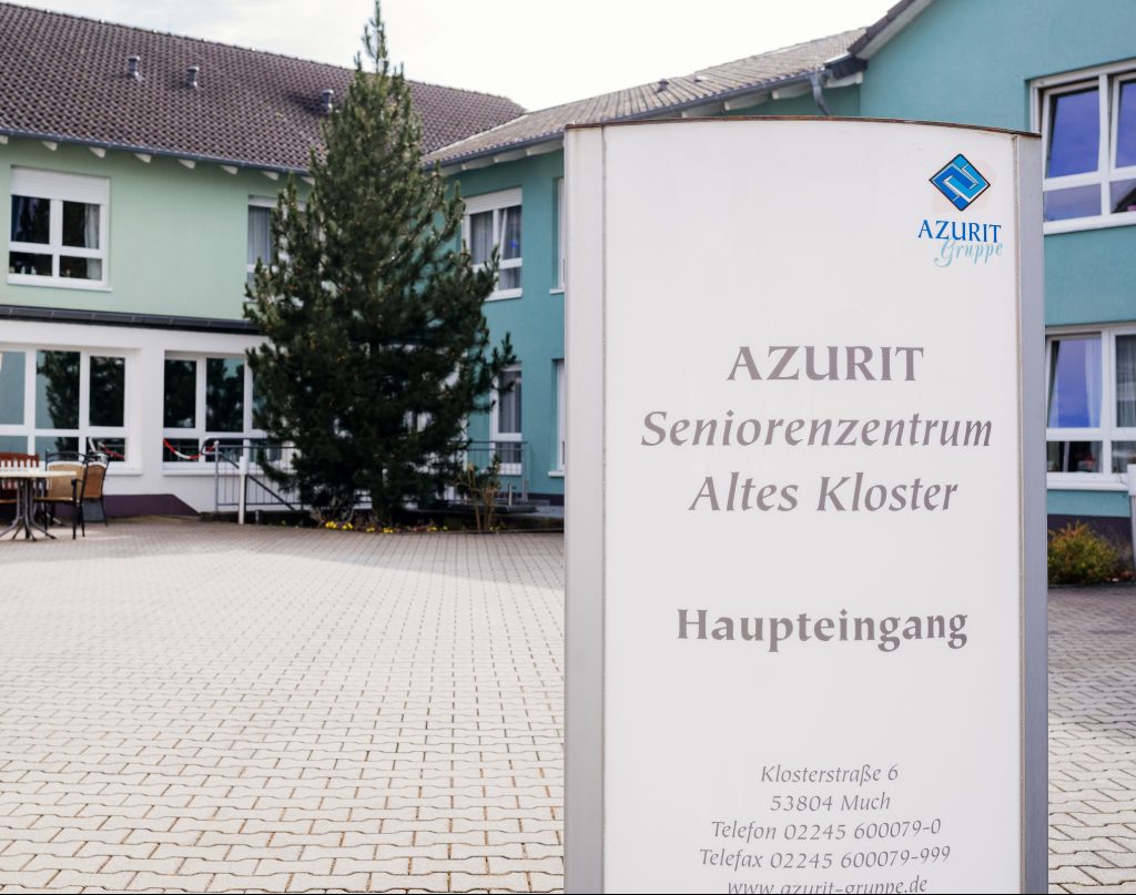 Herzlich willkommen! Bild