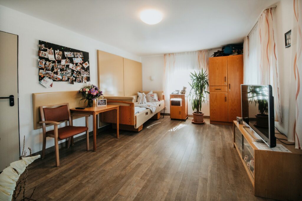 Pflegezentrum Bad Höhenstadt (3) Bild