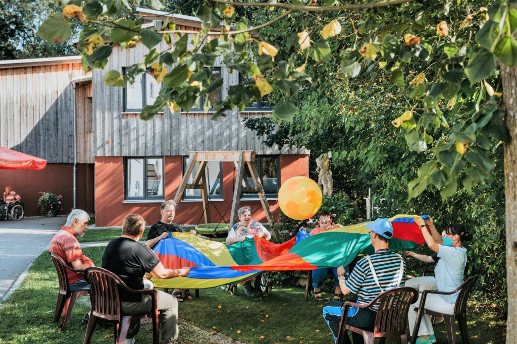 Pflegezentrum Bad Höhenstadt (4) Bild