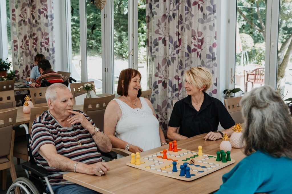 Pflegezentrum Bad Höhenstadt (5) Bild