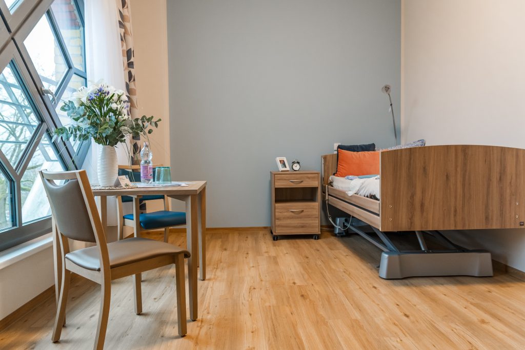 SZ Pfefferkorn_Bewohnerzimmer Bild
