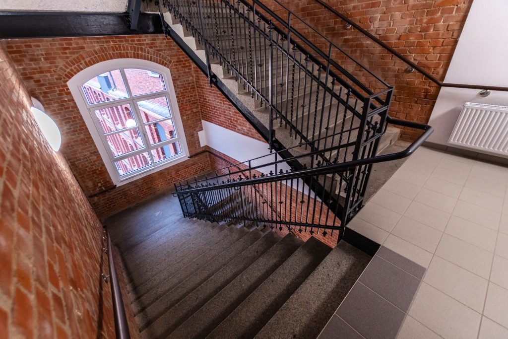 SZ Pfefferkorn Treppenhaus 2 Bild